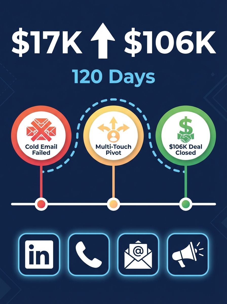 HC Partner, Global B2B Data Infographic